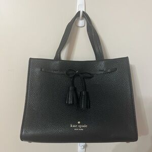 Kate Spade Black Leather purse